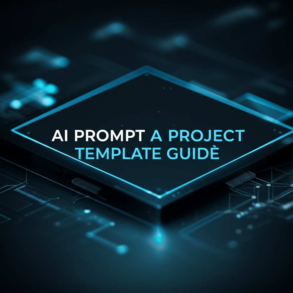 Revolutionize Your AI Projects: Ultimate AI Prompt HTML Template Guide