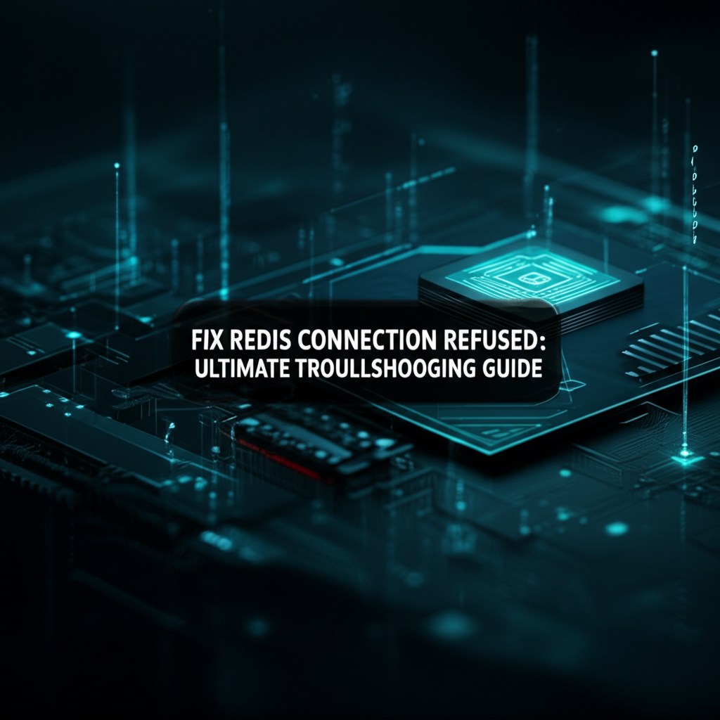 Fix Redis Connection Refused: Ultimate Troubleshooting Guide