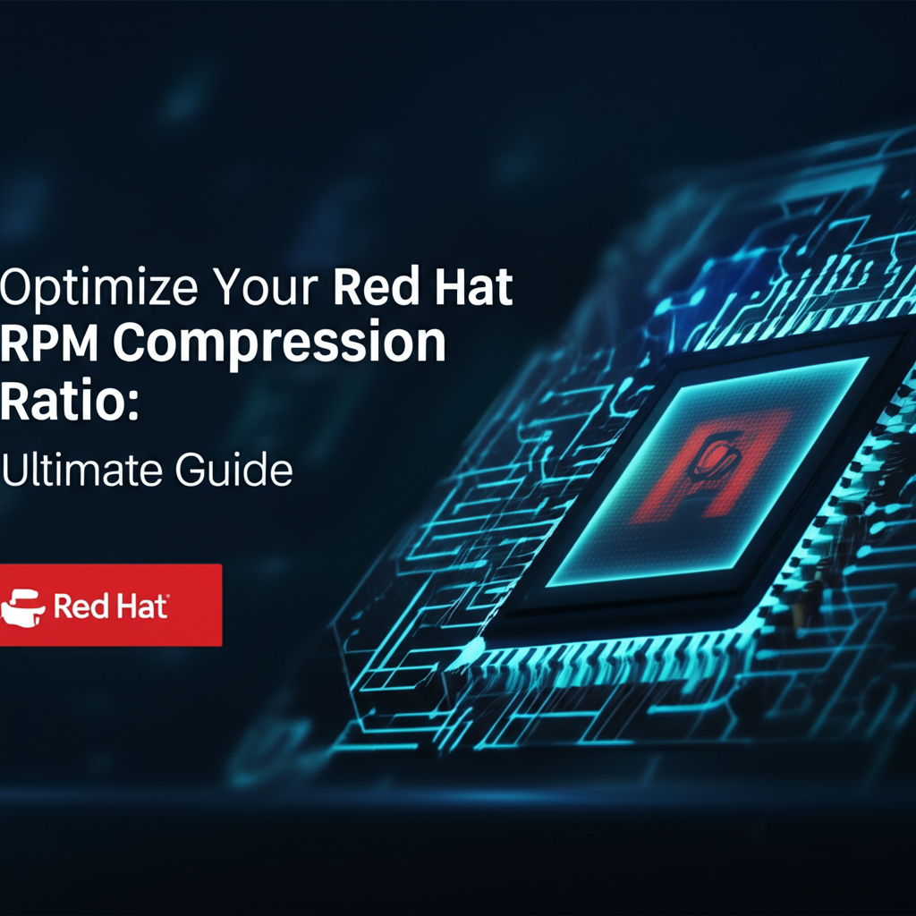 Optimize Your Red Hat RPM Compression Ratio: Ultimate Guide