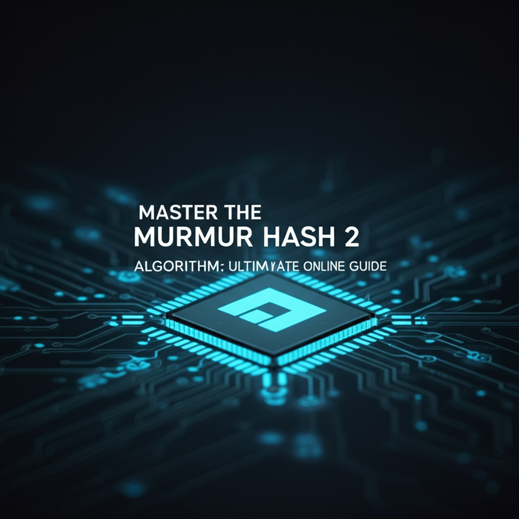 Master the Murmur Hash 2 Algorithm: Ultimate Online Guide