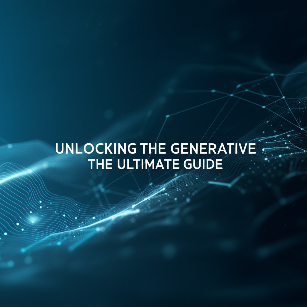 Unlocking the Generative AI Gateway: The Ultimate Guide