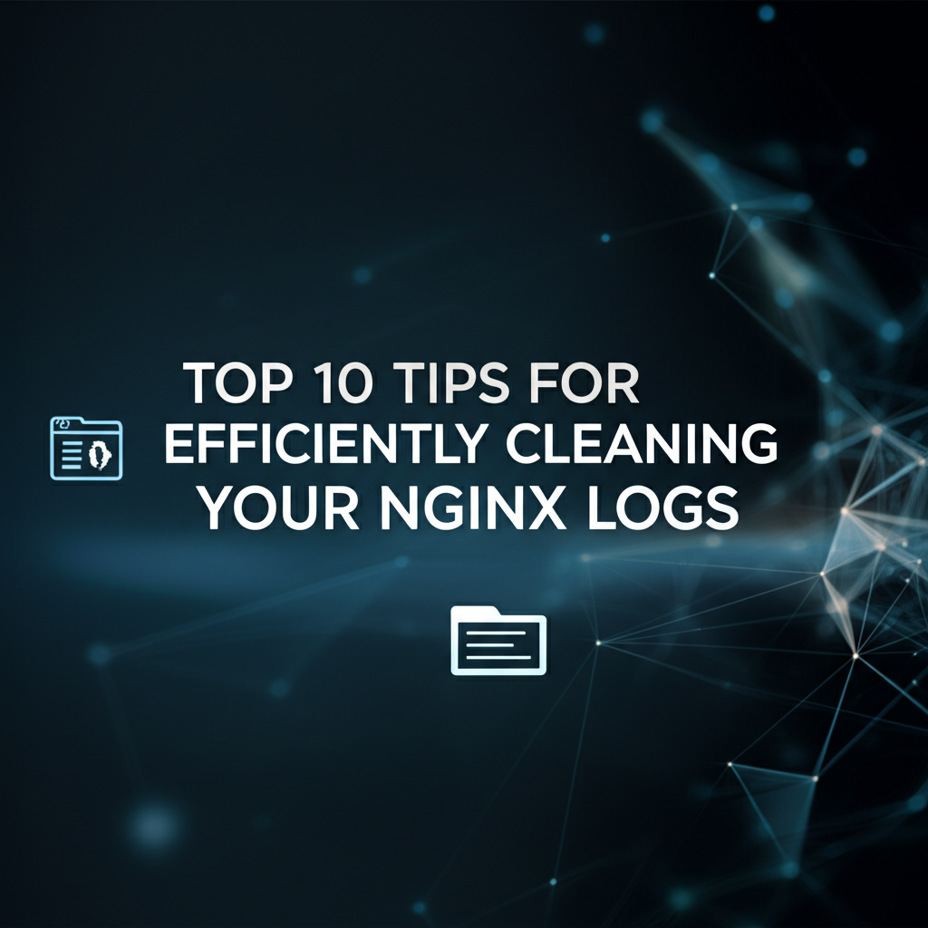 Top 10 Tips for Efficiently Cleaning Your Nginx Logs