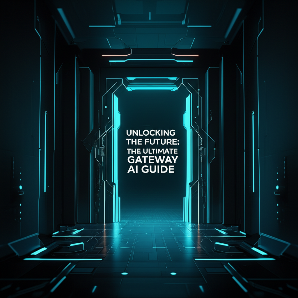 Unlocking the Future: The Ultimate Gateway AI Guide