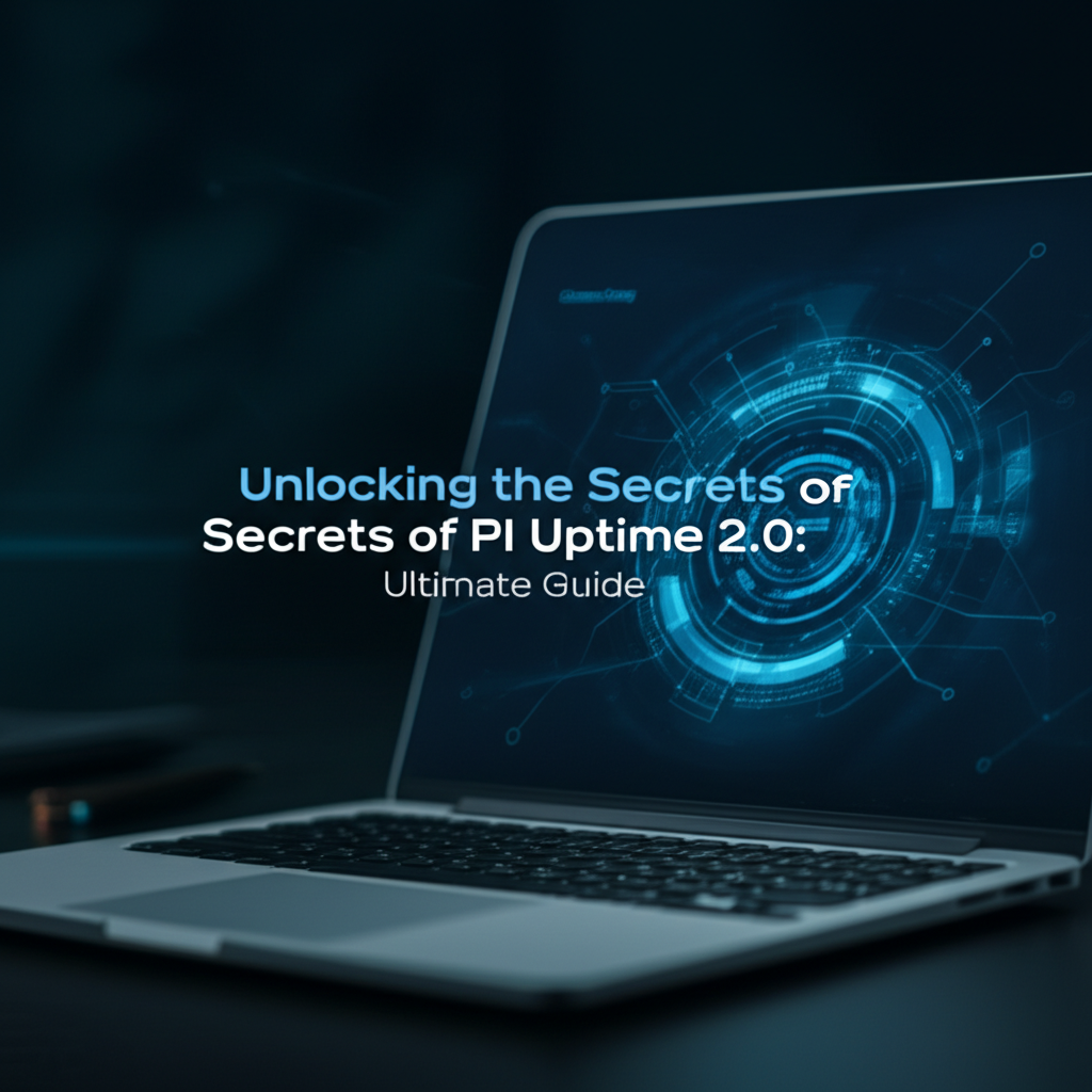 Unlocking the Secrets of PI Uptime 2.0: Ultimate Guide