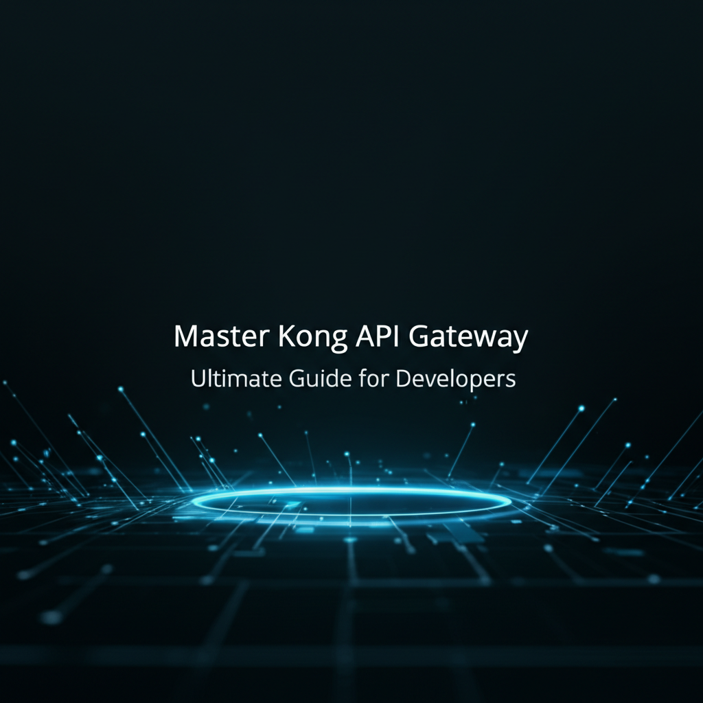 Master Kong API Gateway: Ultimate Guide for Developers