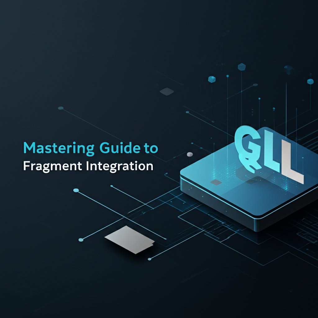 Mastering GQL: The Ultimate Guide to Fragment Integration