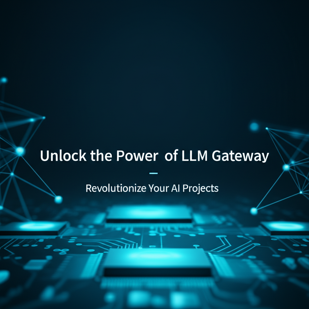 Unlock the Power of LLM Gateway Open Source: Revolutionize Your AI Projects