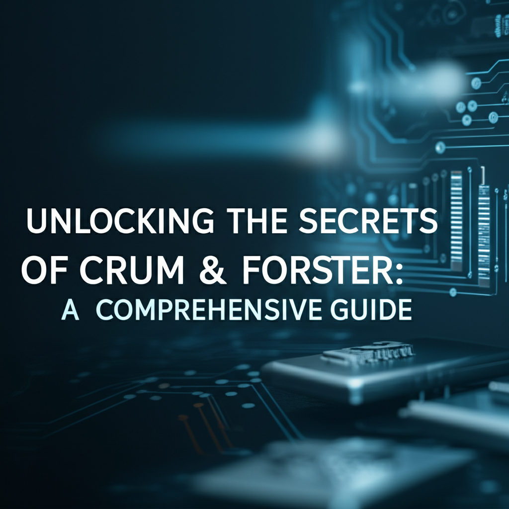 Unlocking the Secrets of Crum & Forster: A Comprehensive Guide