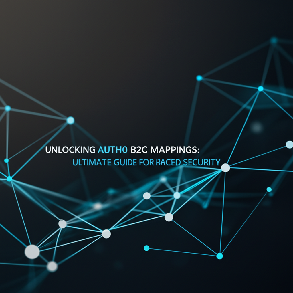 Unlocking Auth0 B2C Mappings: Ultimate Guide for Enhanced Security