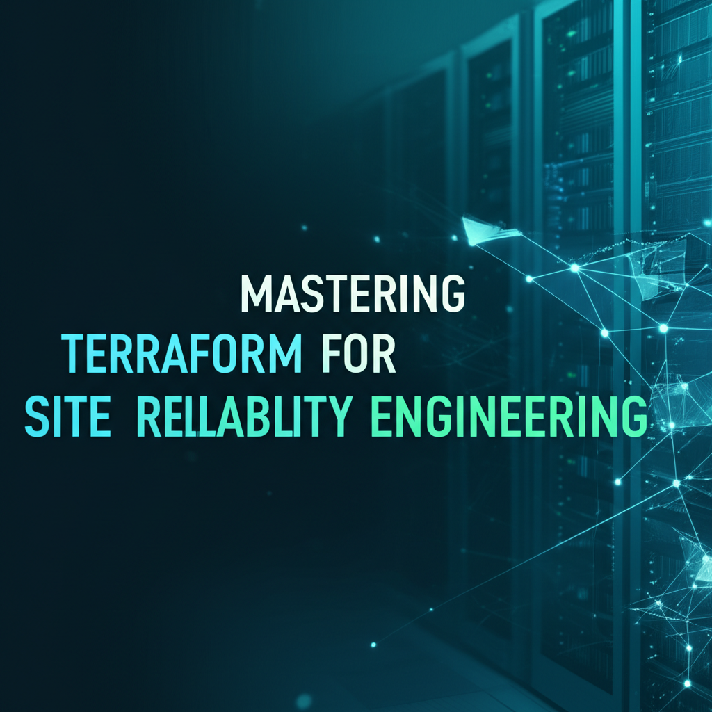 Mastering Terraform for Site Reliability Engineering: Pro Tips & Best Practices