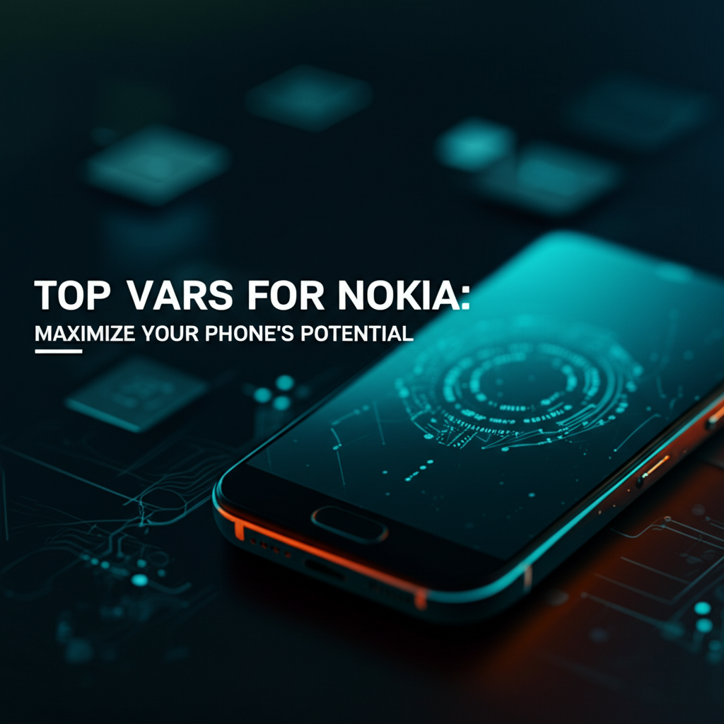 Top Vars for Nokia: Maximize Your Phone's Potential