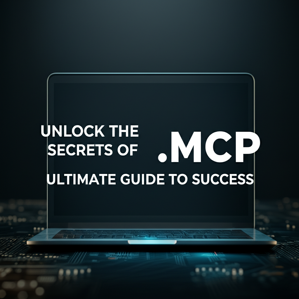 Unlock the Secrets of .mcp: Ultimate Guide to Success