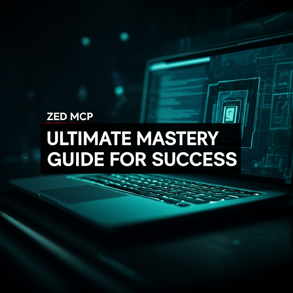 Zed MCP: Ultimate Mastery Guide for Success