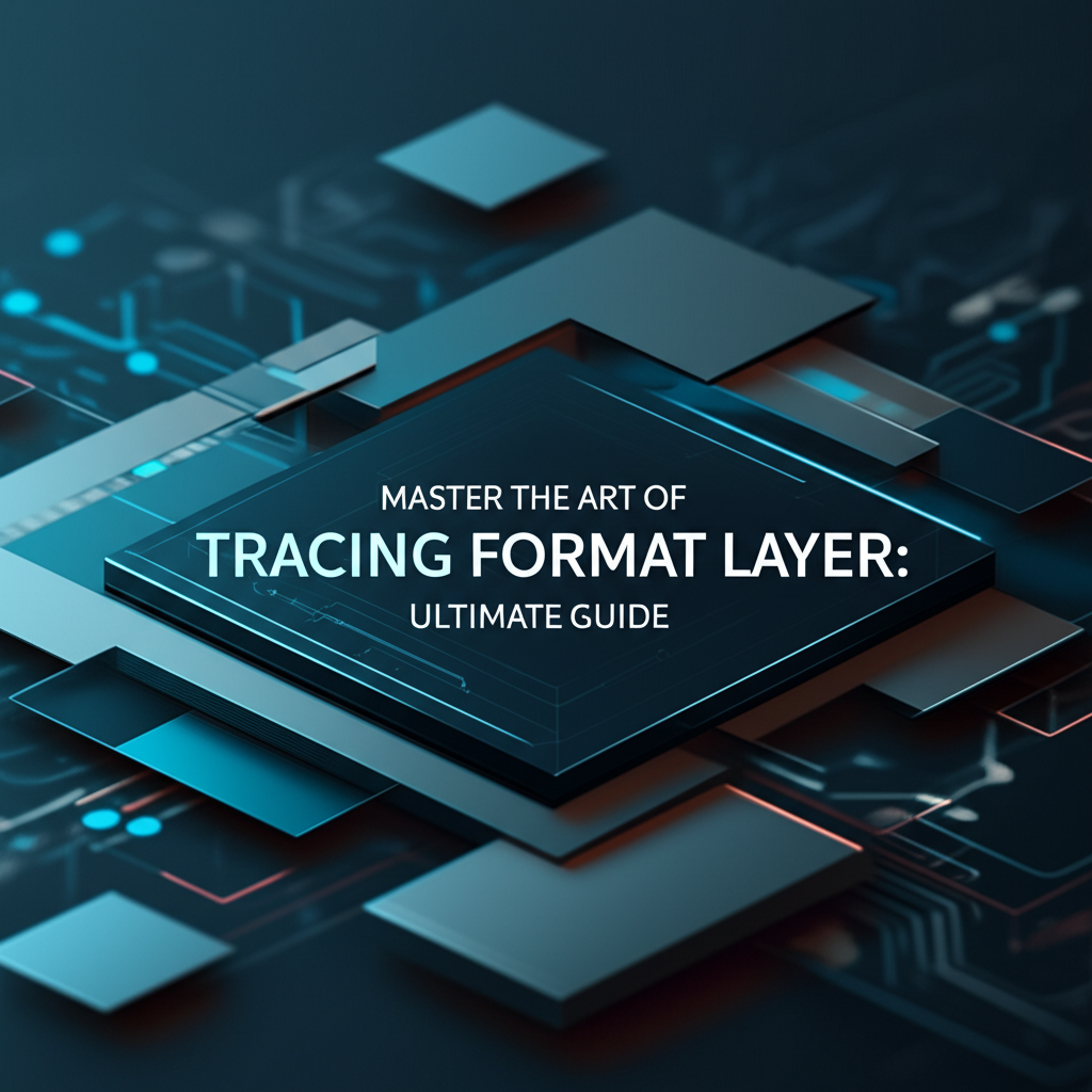 Master the Art of Tracing Reload Format Layer: Ultimate Guide
