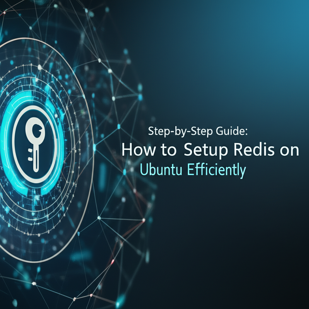 Step-by-Step Guide: How to Setup Redis on Ubuntu Efficiently