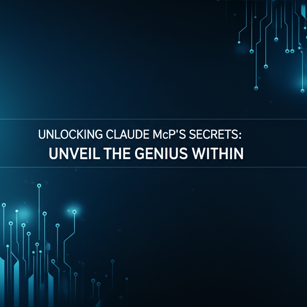 Unlocking Claude McP's Secrets: Unveil the Genius Within