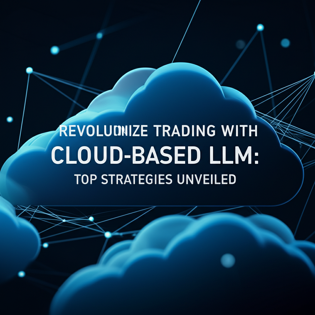 Revolutionize Trading with Cloud-Based LLM: Top Strategies Unveiled