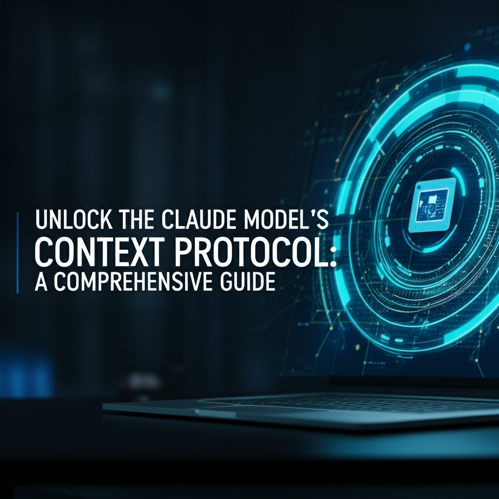 Unlock the Claude Model's Context Protocol: A Comprehensive Guide