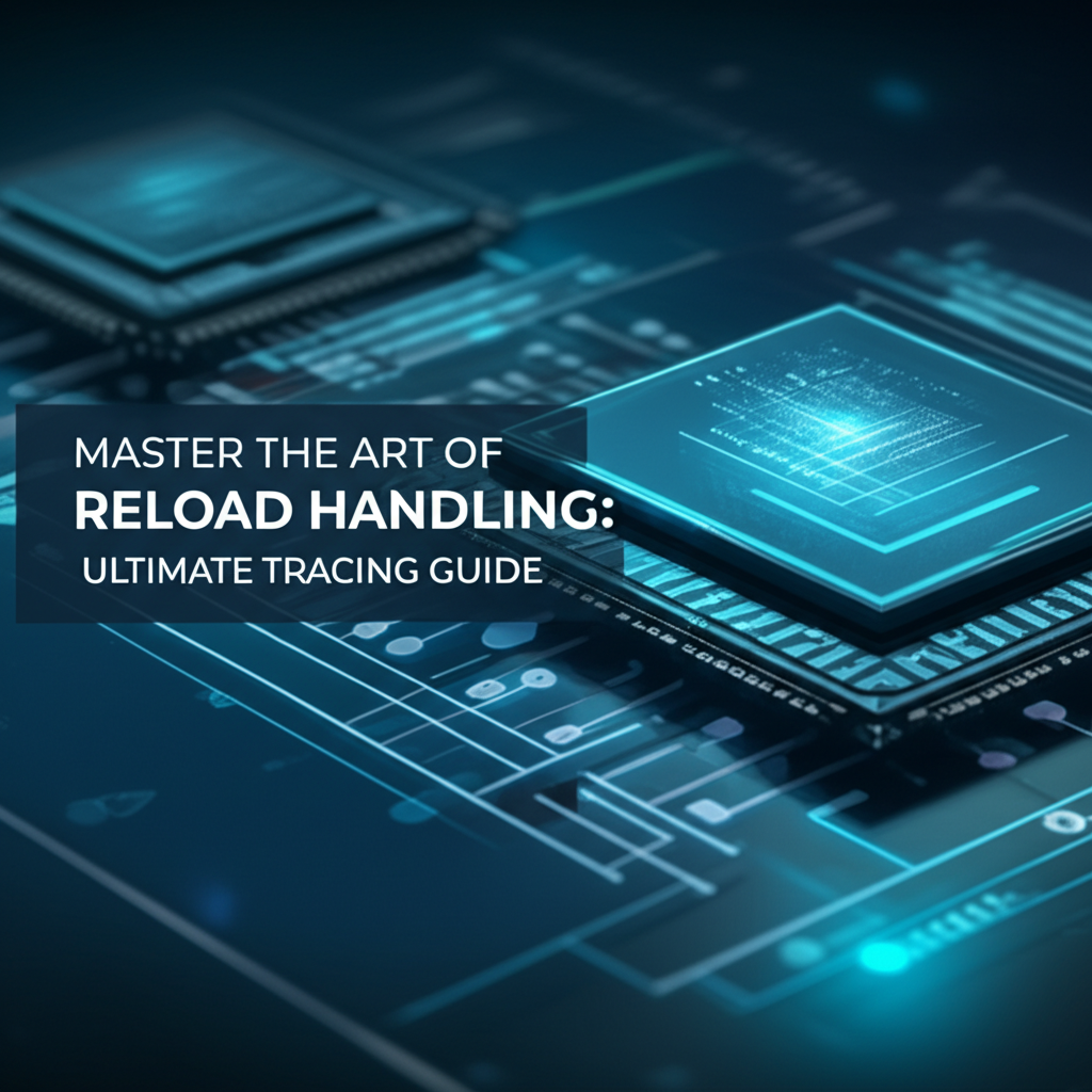 Master the Art of Reload Handling: Ultimate Tracing Guide