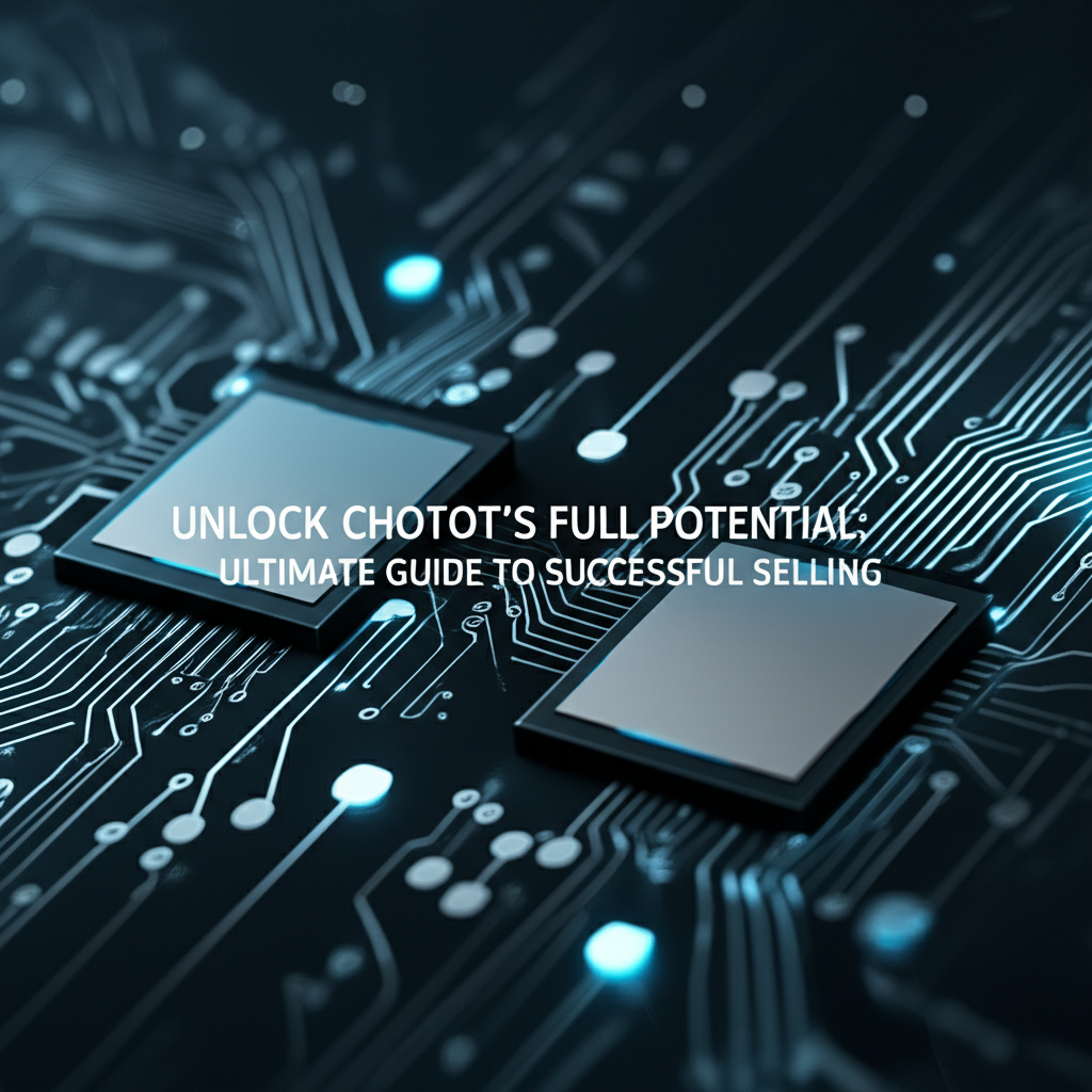 Unlock Chotot's Full Potential: Ultimate Guide to Successful Selling