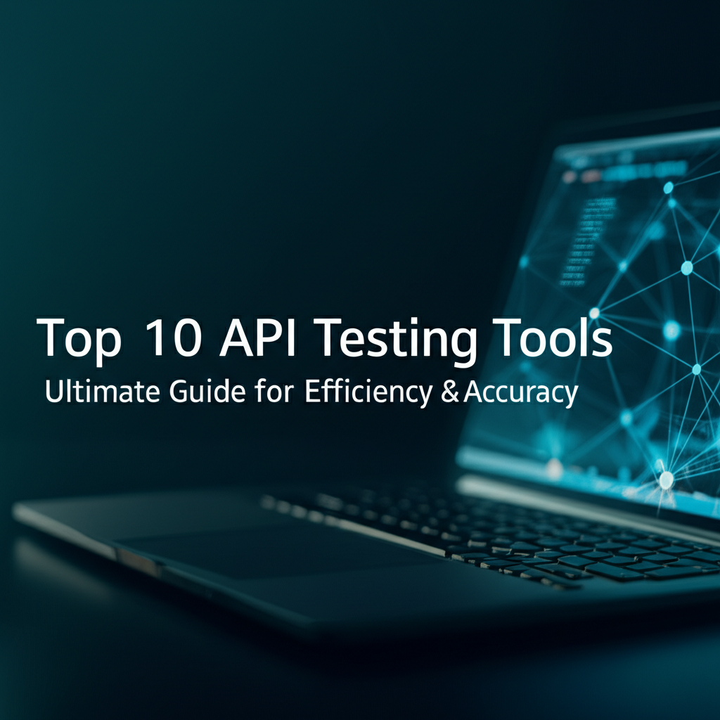 Top 10 API Testing Tools: Ultimate Guide for Efficiency & Accuracy