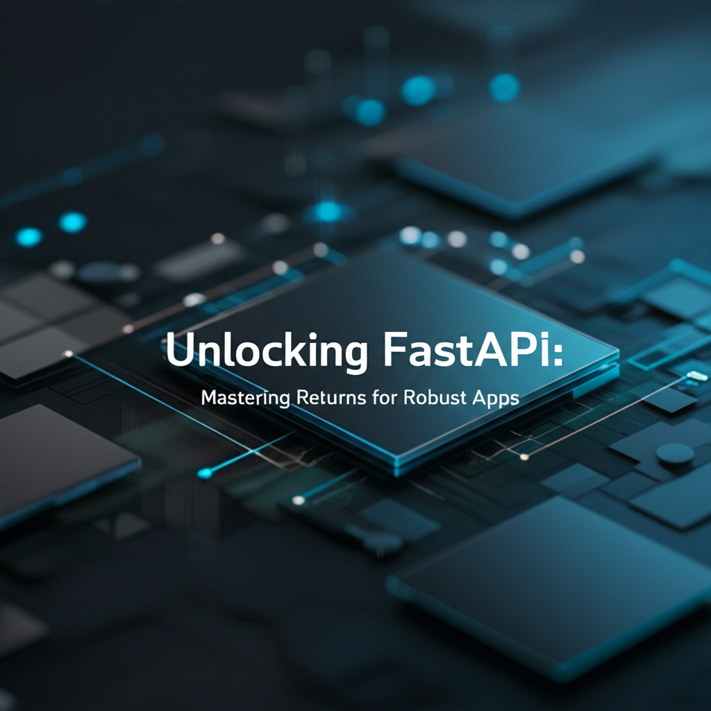 Unlocking FastAPI: Mastering Null Returns for Robust Apps
