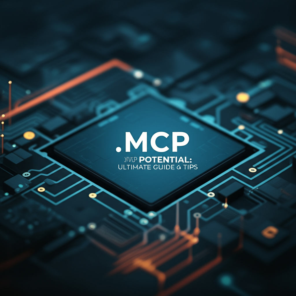 Maximize Your .MCP Potential: Ultimate Guide & Tips