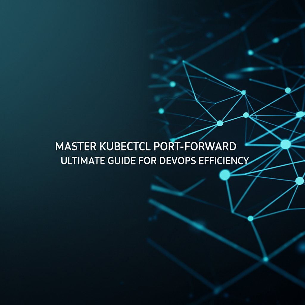 Master Kubectl Port-Forward: Ultimate Guide for DevOps Efficiency