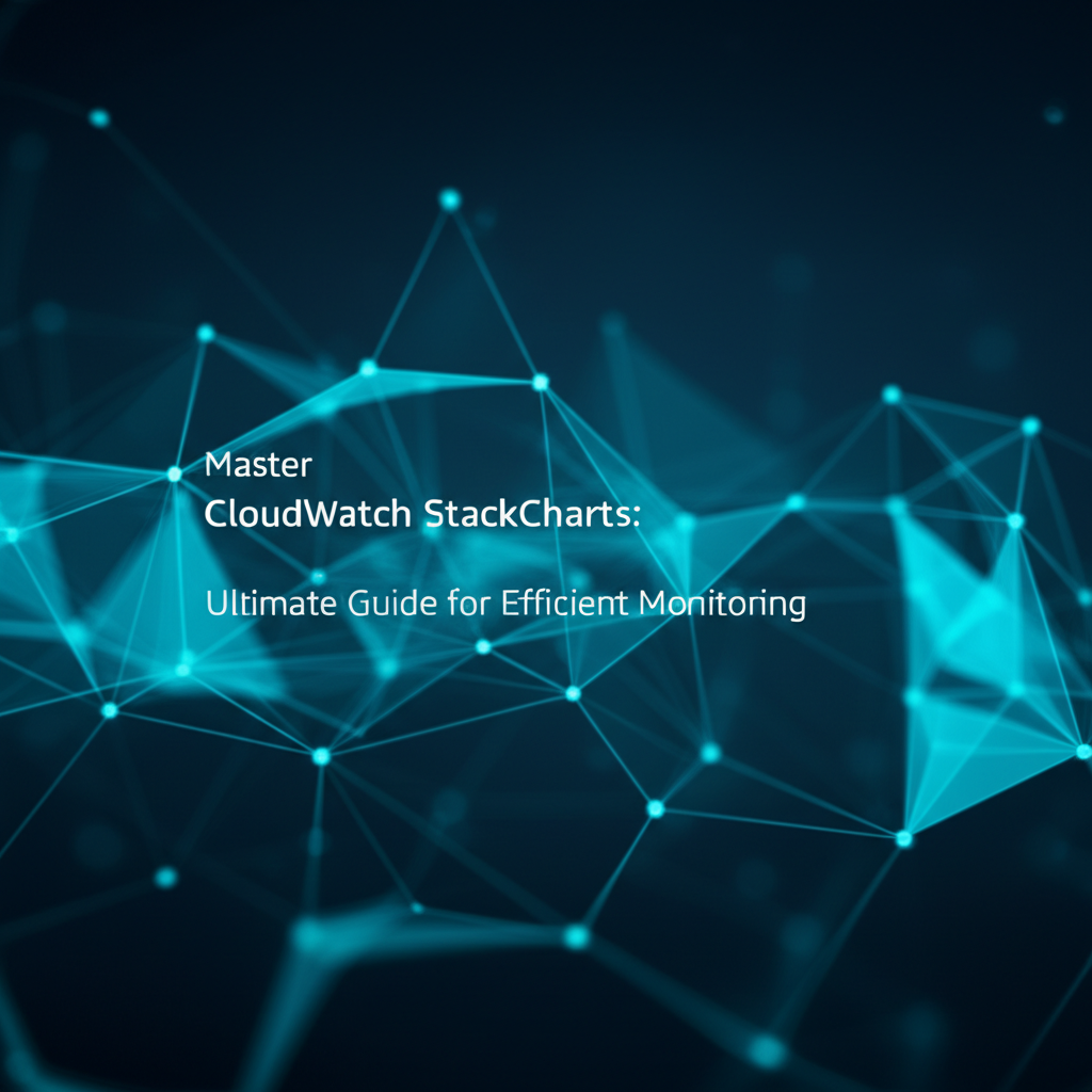 Master CloudWatch StackCharts: Ultimate Guide for Efficient Monitoring
