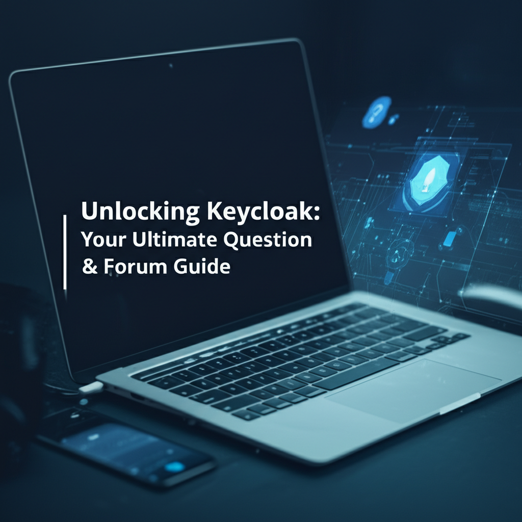 Unlocking Keycloak: Your Ultimate Question & Forum Guide