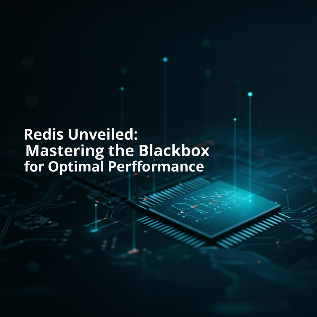 Redis Unveiled: Mastering the Blackbox for Optimal Performance