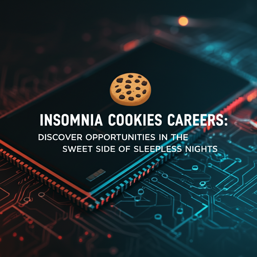 Insomnia Cookies Careers: Discover Opportunities in the Sweet Side of Sleepless Nights