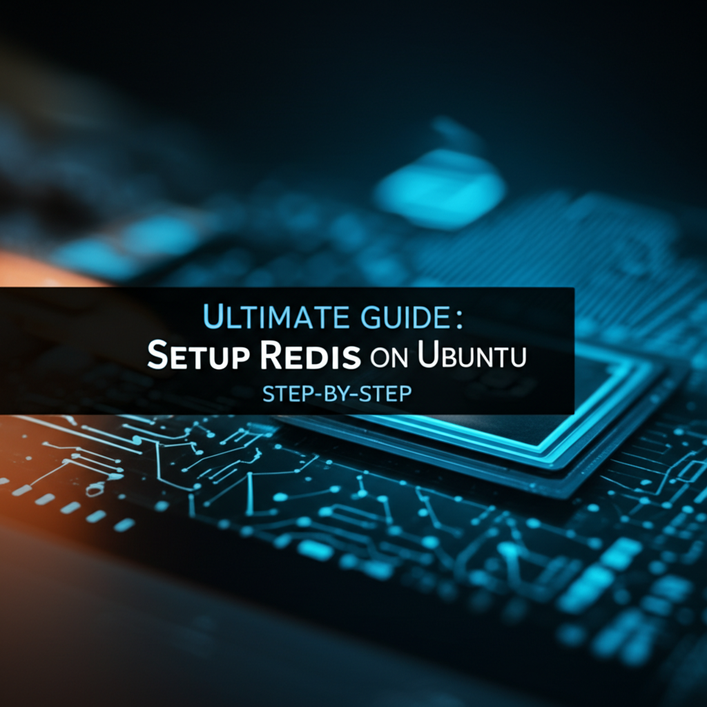 Ultimate Guide: How to Setup Redis on Ubuntu Step-by-Step