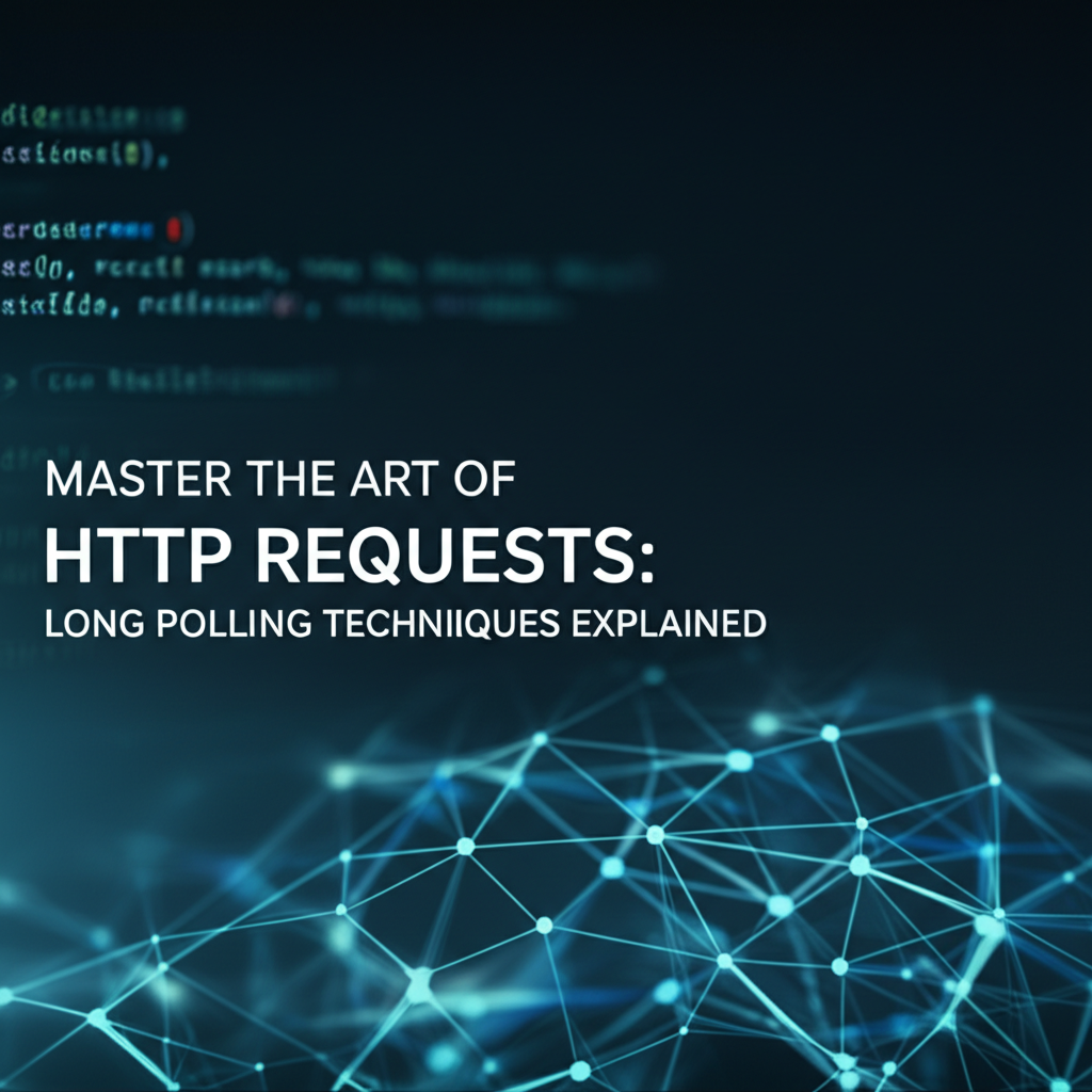 Master the Art of Python HTTP Requests: Long Polling Techniques Explained