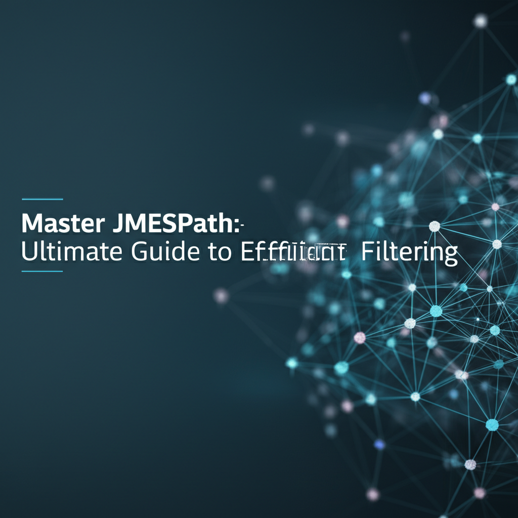 Master JMESPath: Ultimate Guide to Efficient Data Filtering