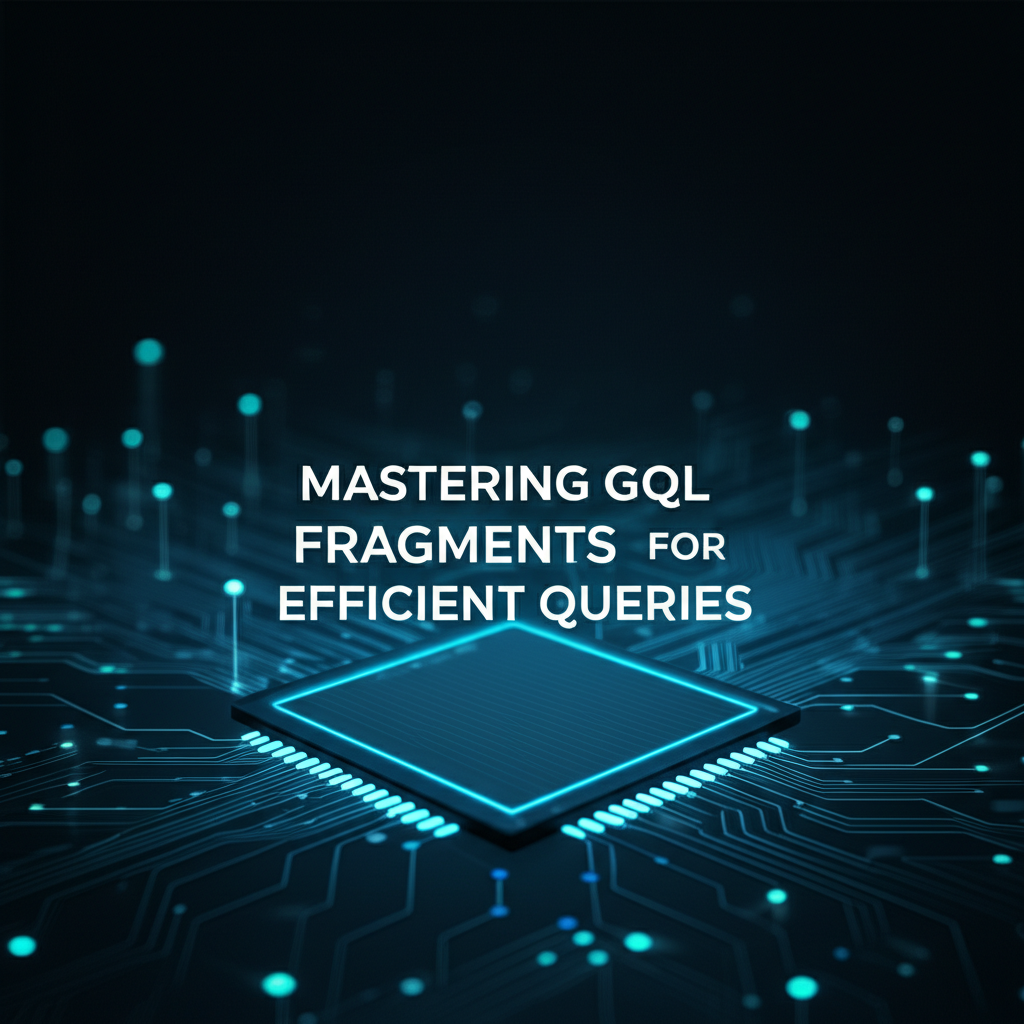 Mastering GQL Fragments: Ultimate Guide for Efficient Queries