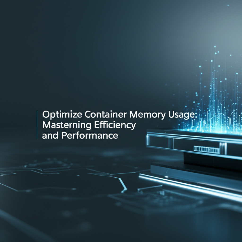 Optimize Container Memory Usage: Mastering Efficiency and Performance