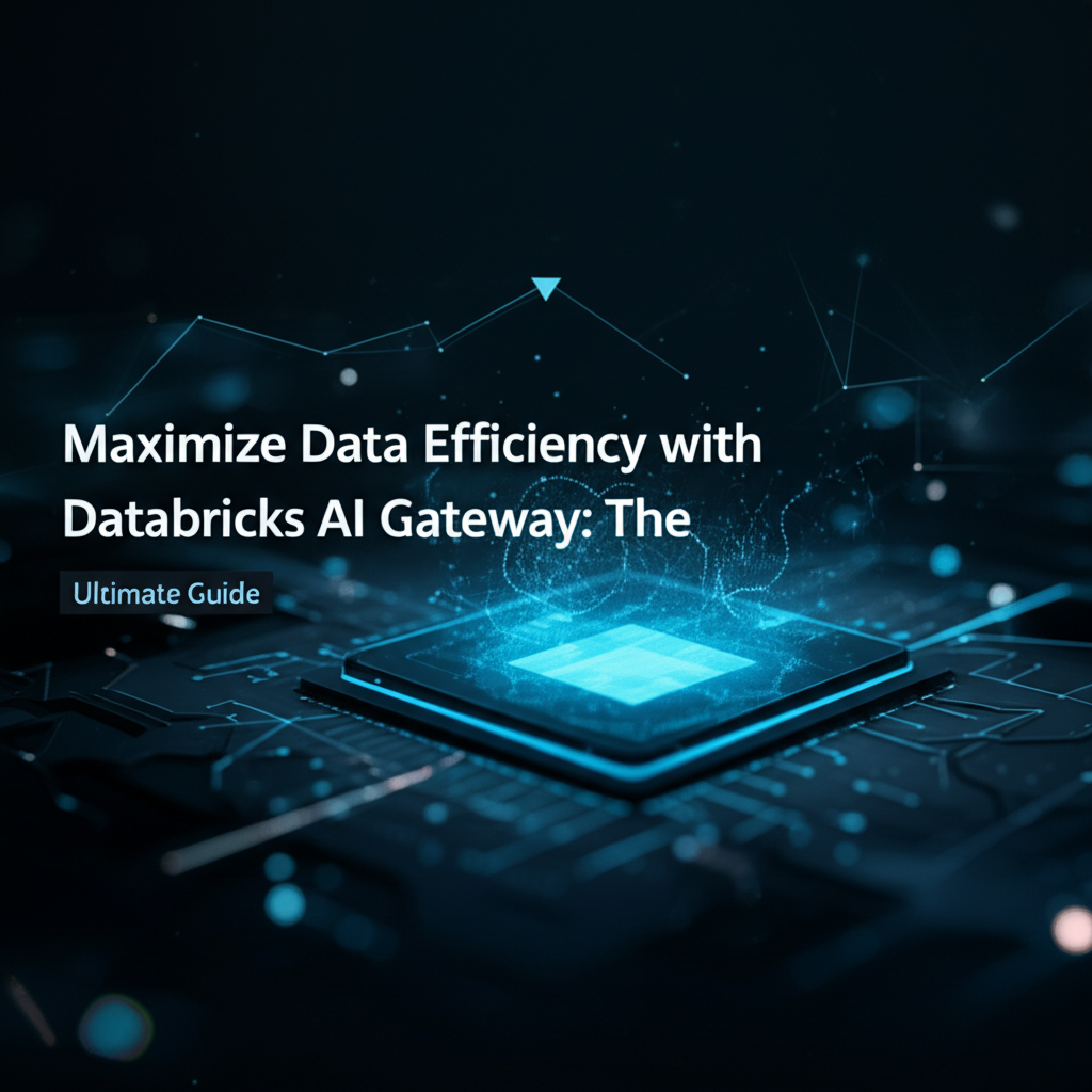 Maximize Data Efficiency with Databricks AI Gateway: The Ultimate Guide