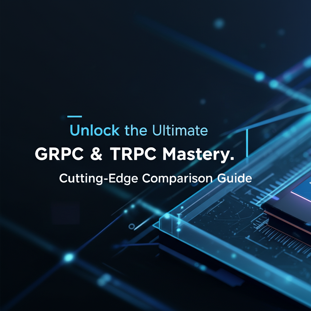 Unlock the Ultimate GRPC & TRPC Mastery: Cutting-Edge Comparison Guide