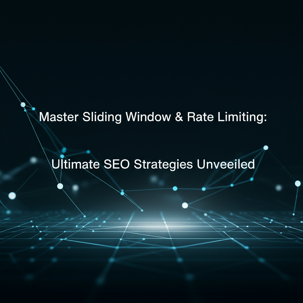 Master Sliding Window & Rate Limiting: Ultimate SEO Strategies Unveiled