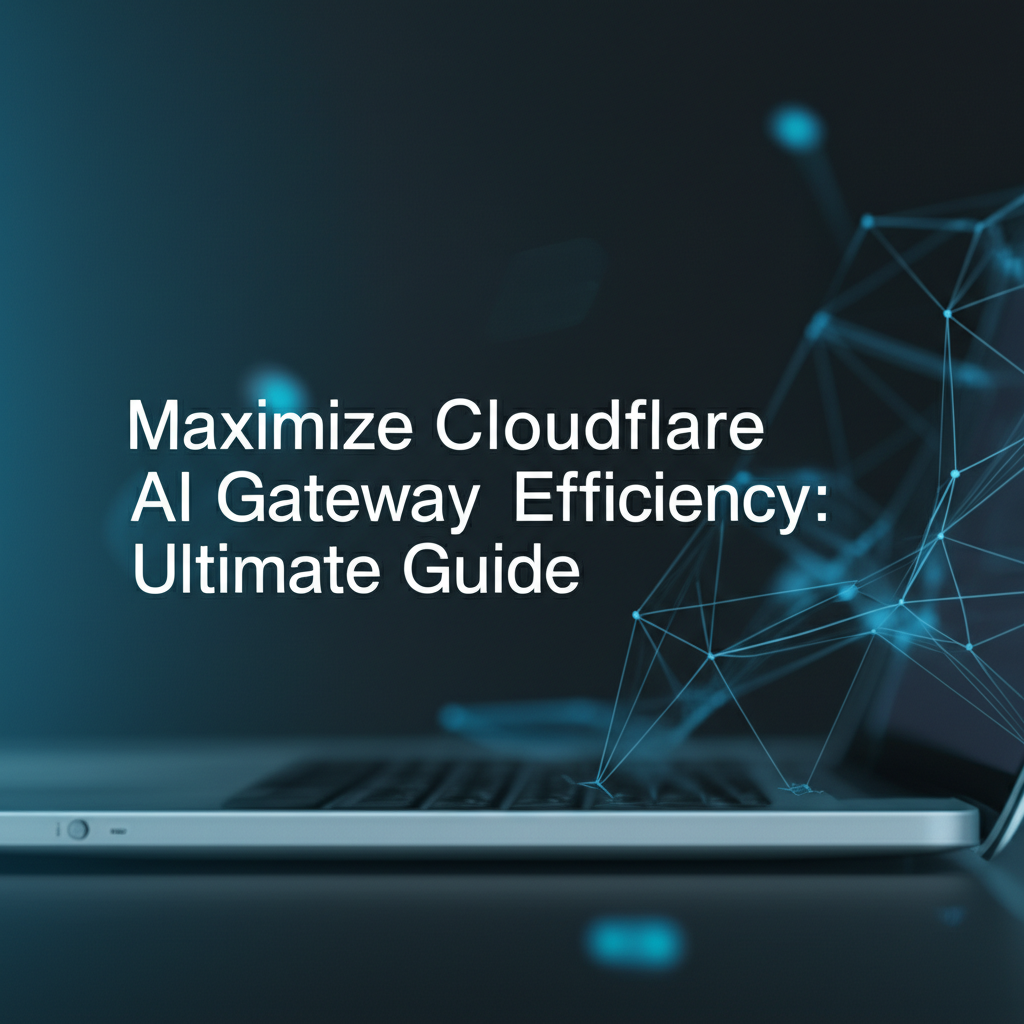 Maximize Cloudflare AI Gateway Efficiency: Ultimate Guide