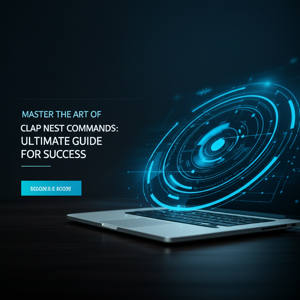 Master the Art of Clap Nest Commands: Ultimate Guide for Success