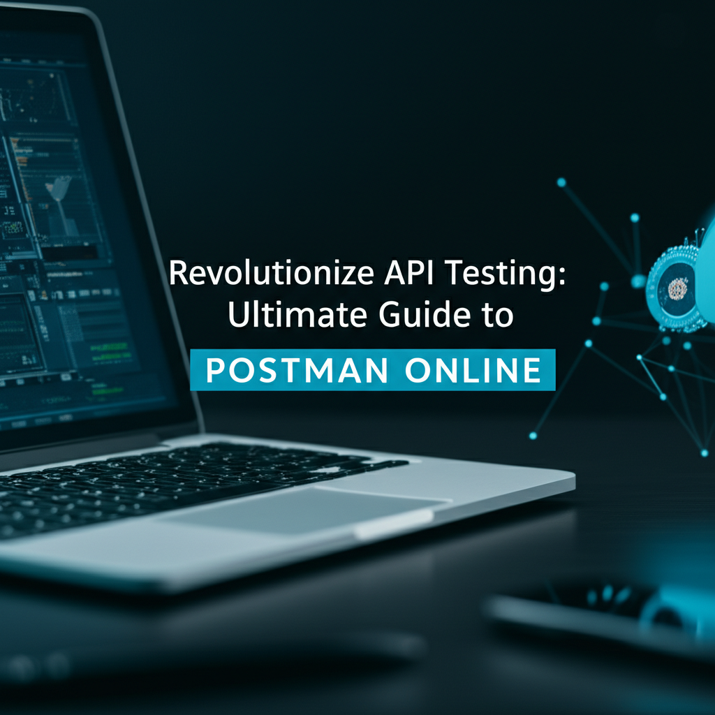 Revolutionize API Testing: Ultimate Guide to Postman Online