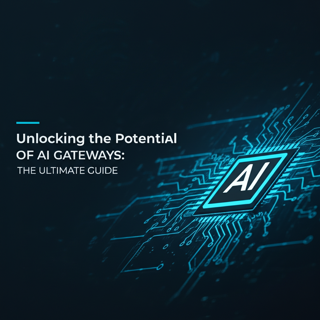 Unlocking the Potential of AI Gateways: The Ultimate Guide