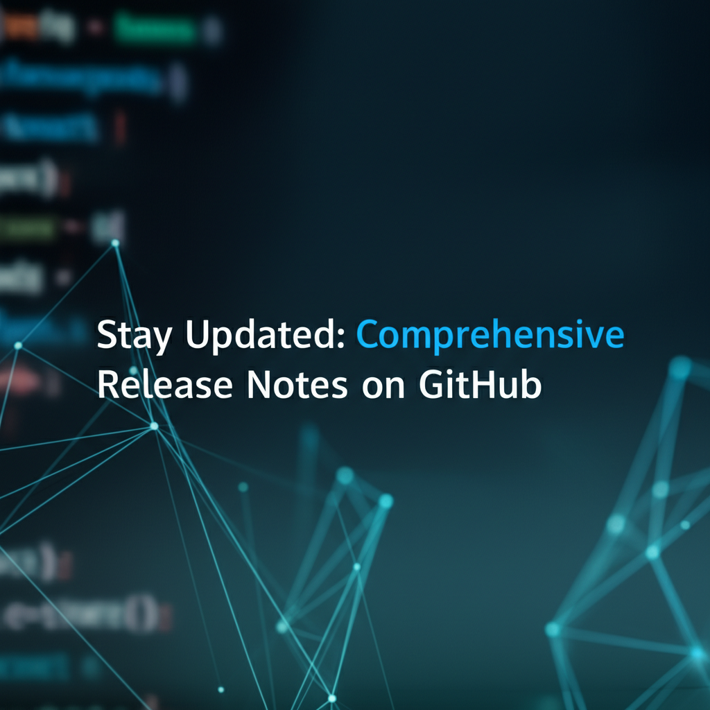 Stay Updated: Comprehensive Postman Release Notes on GitHub