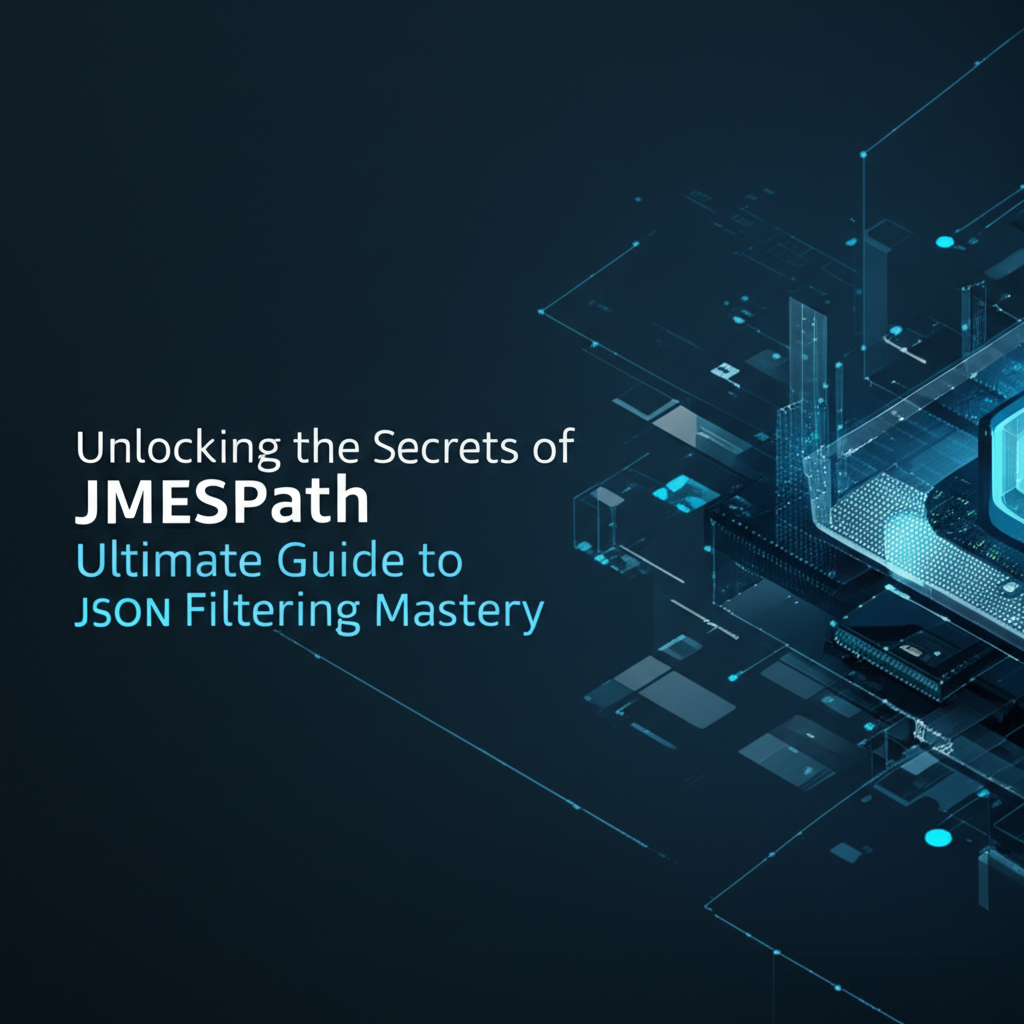 Unlocking the Secrets of JMESPath: Ultimate Guide to JSON Filtering Mastery