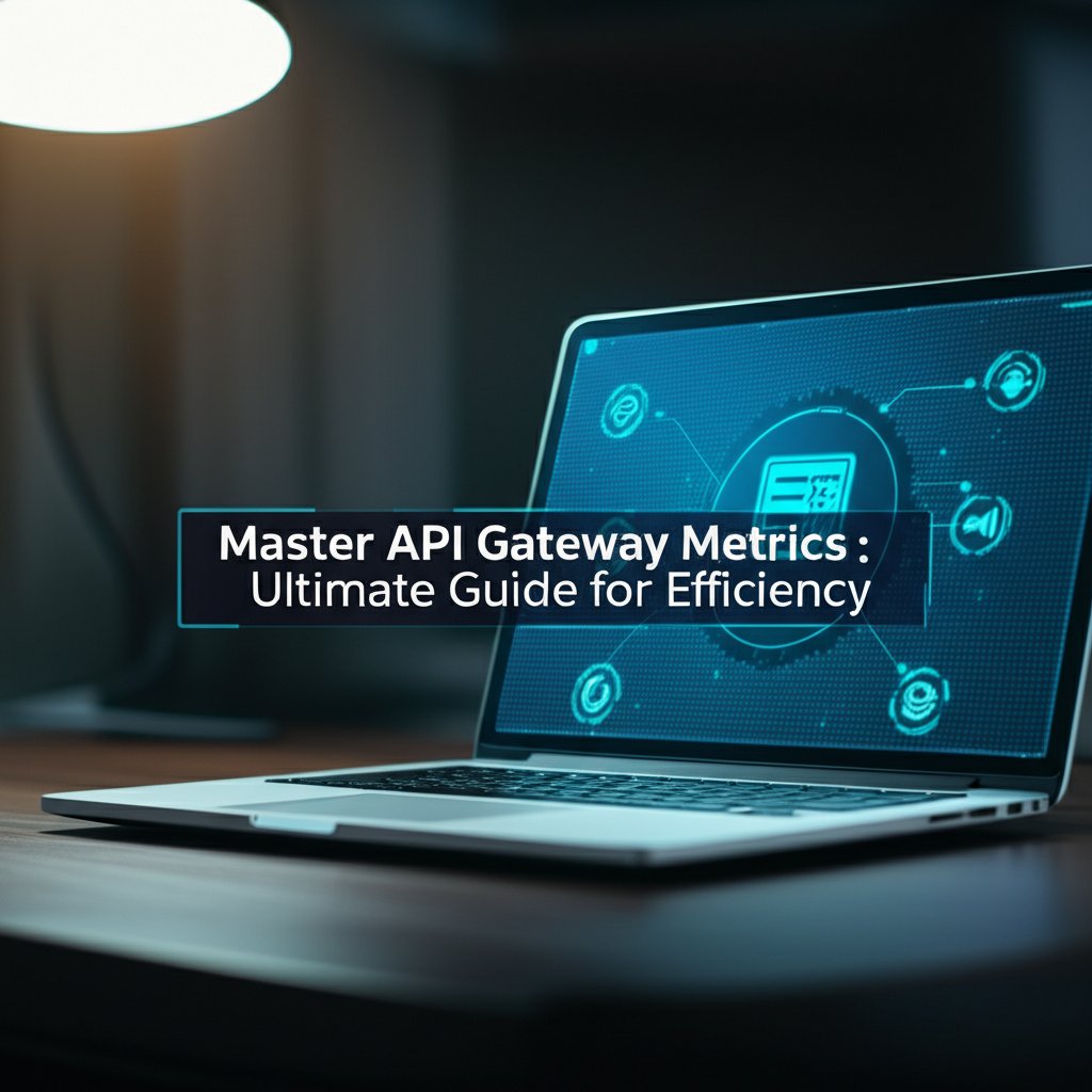 Master API Gateway Metrics: Ultimate Guide for Efficiency
