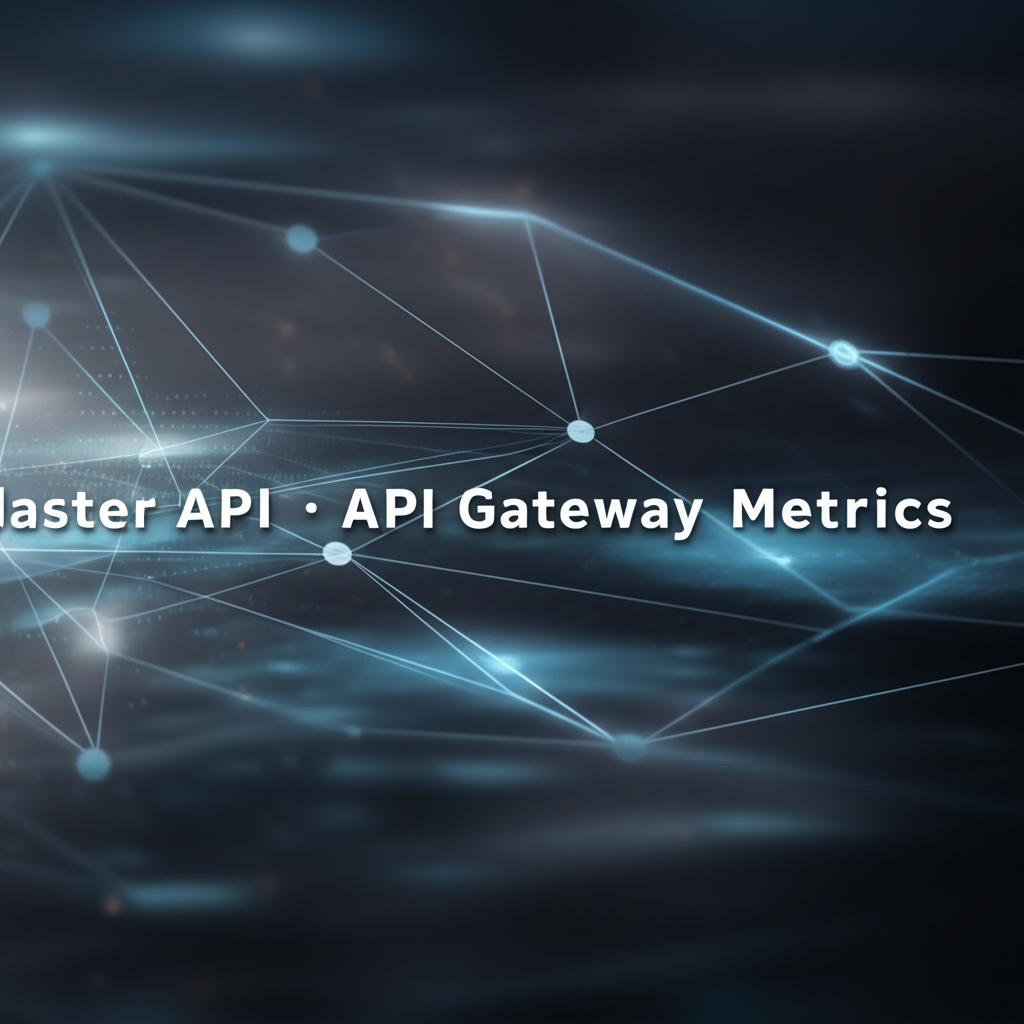 Master API Gateway Metrics: Ultimate Guide for Efficiency