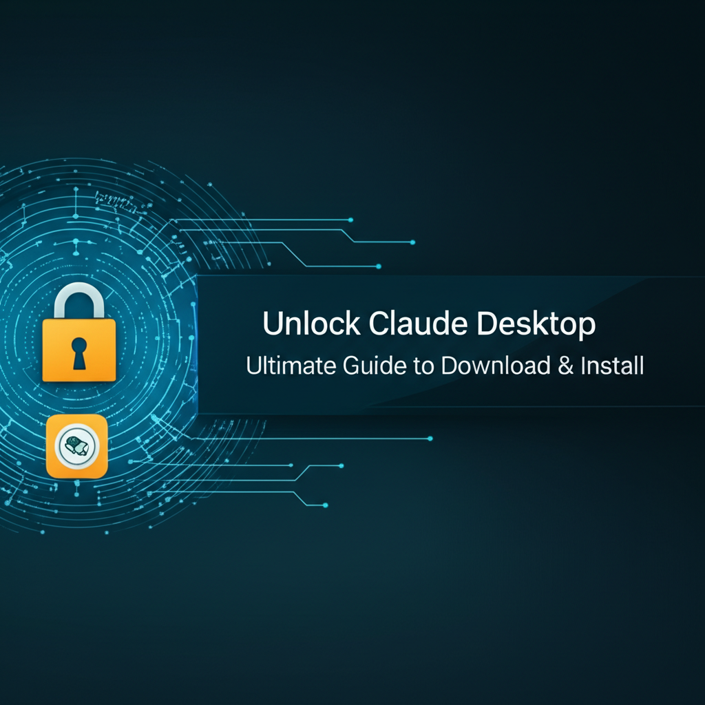 Unlock Claude Desktop: Ultimate Guide to Download & Install