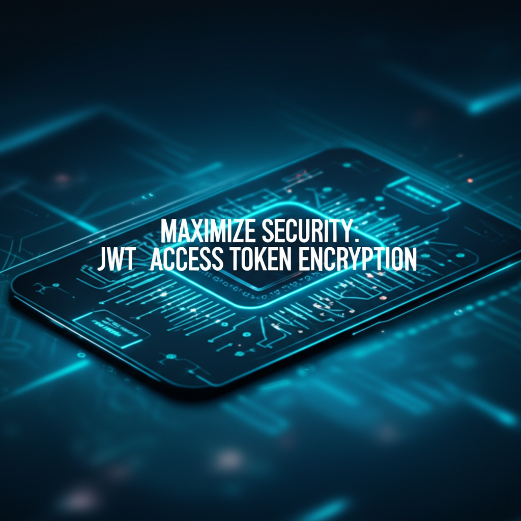 Maximize Security: The Importance of JWT Access Token Encryption